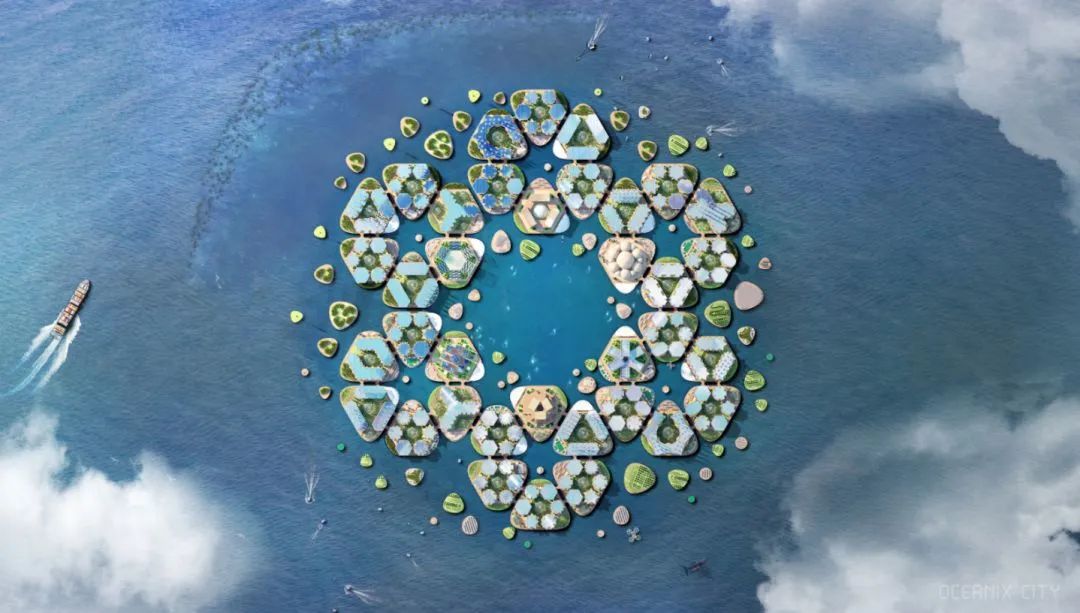《安邸AD》，Bjarke Ingels，船屋，BIG的垃圾焚烧发电厂CopenHill，