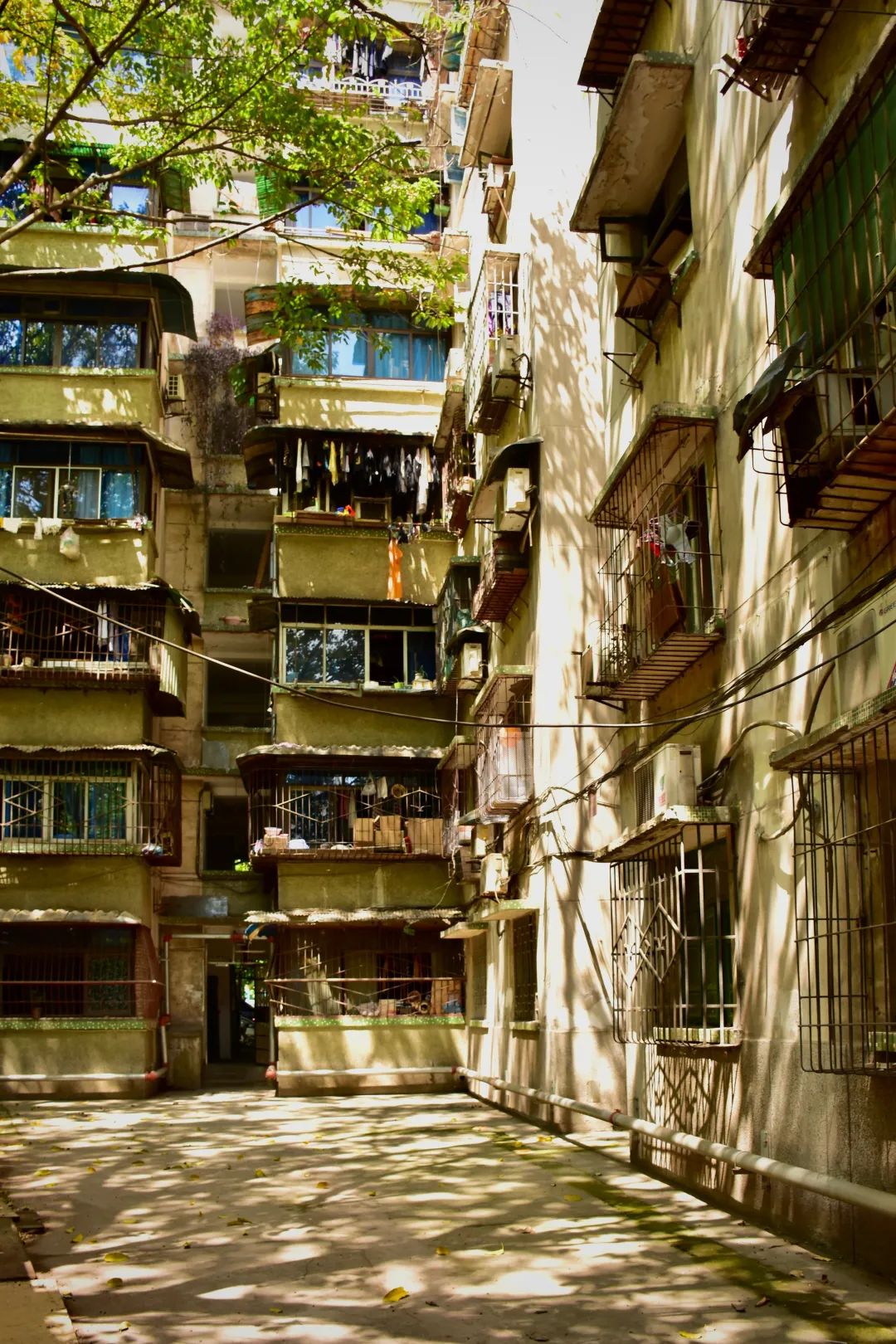 大院建筑师：老工业城区的理性与浪漫