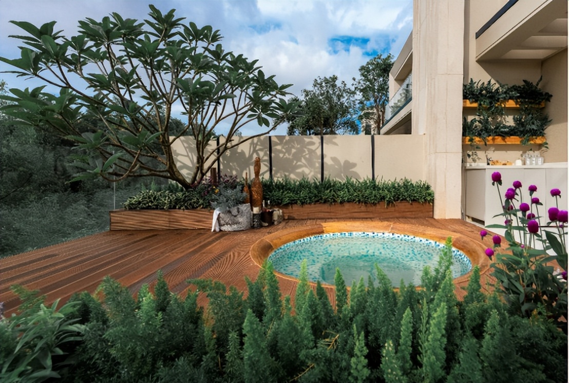 山水间的极致生活 | 世茂碧海银湖