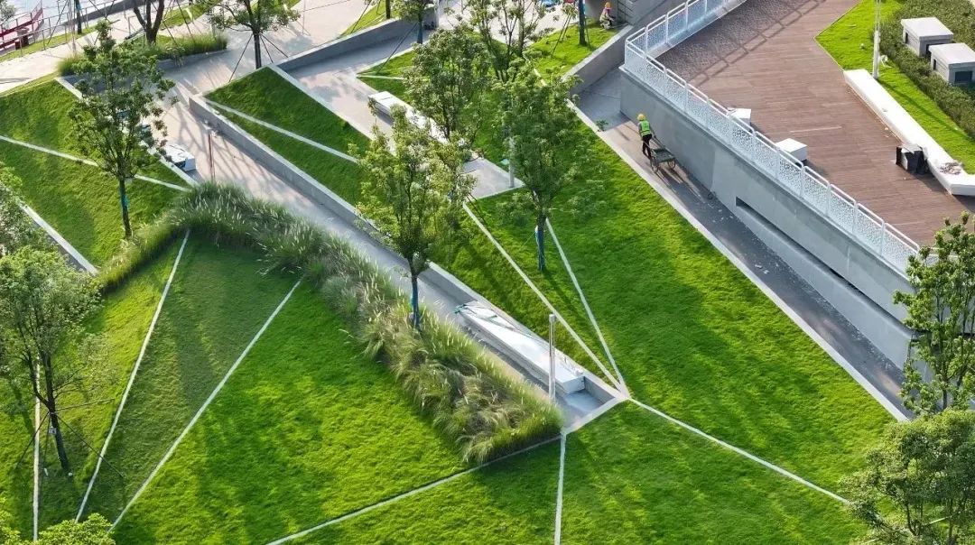 深圳市青少年足球训练基地（2标段）: 书写体育精神，焕发城市新活力