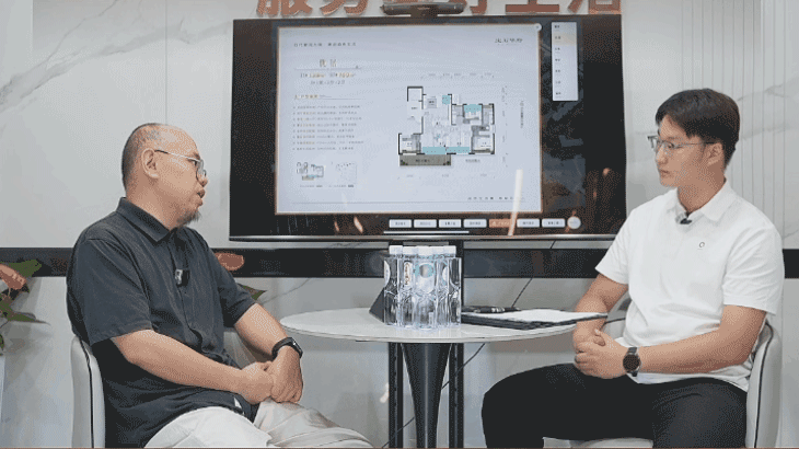 听见未来建筑的声音 | 张彬：不负信任，认真设计