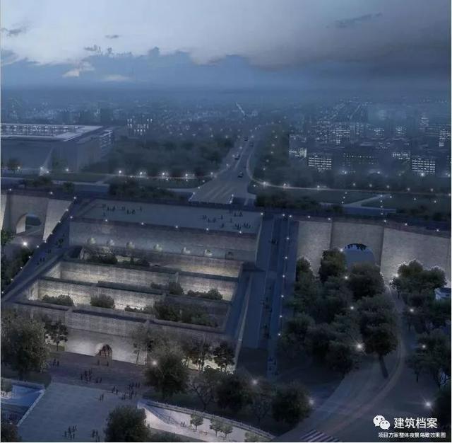 倪阳，建筑师，建筑档案，景观