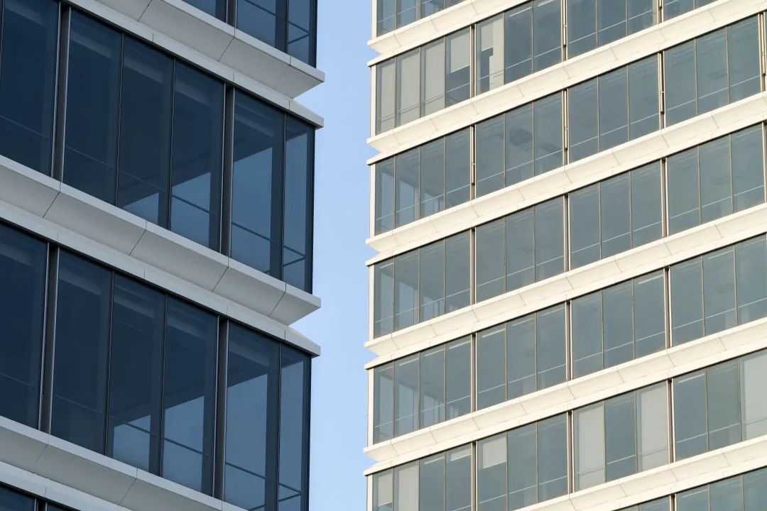 黄浦江畔的生态纽带&mdash;&mdash;山金保利金融广场