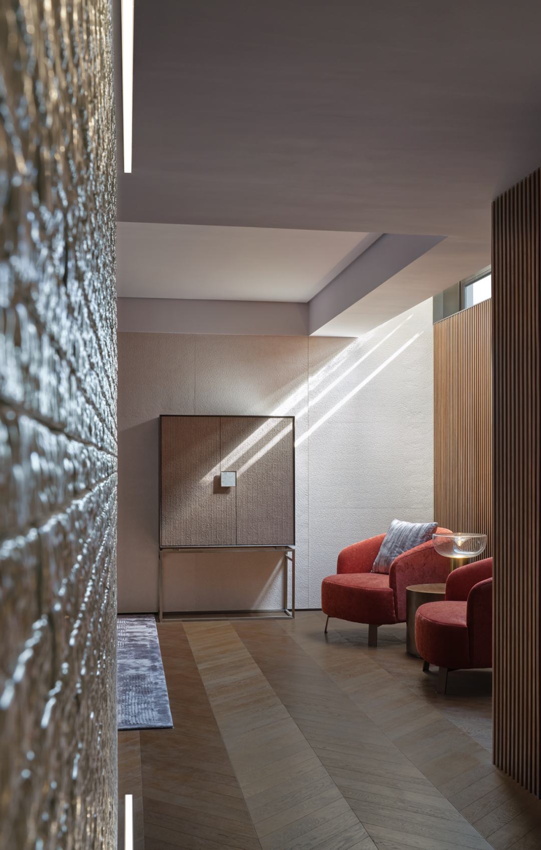 壹舍 x 天安 人文府邸 酒店格调 &mdash;&mdash;常州天安别墅样板间