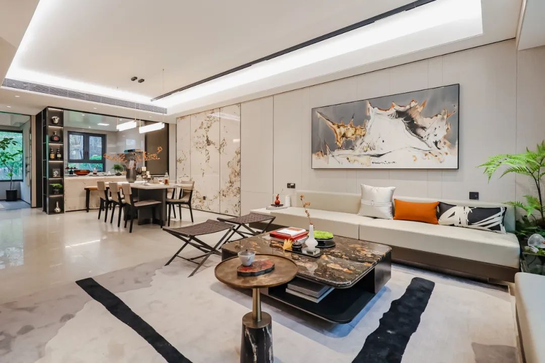 一份中建国贤府产品研究档案