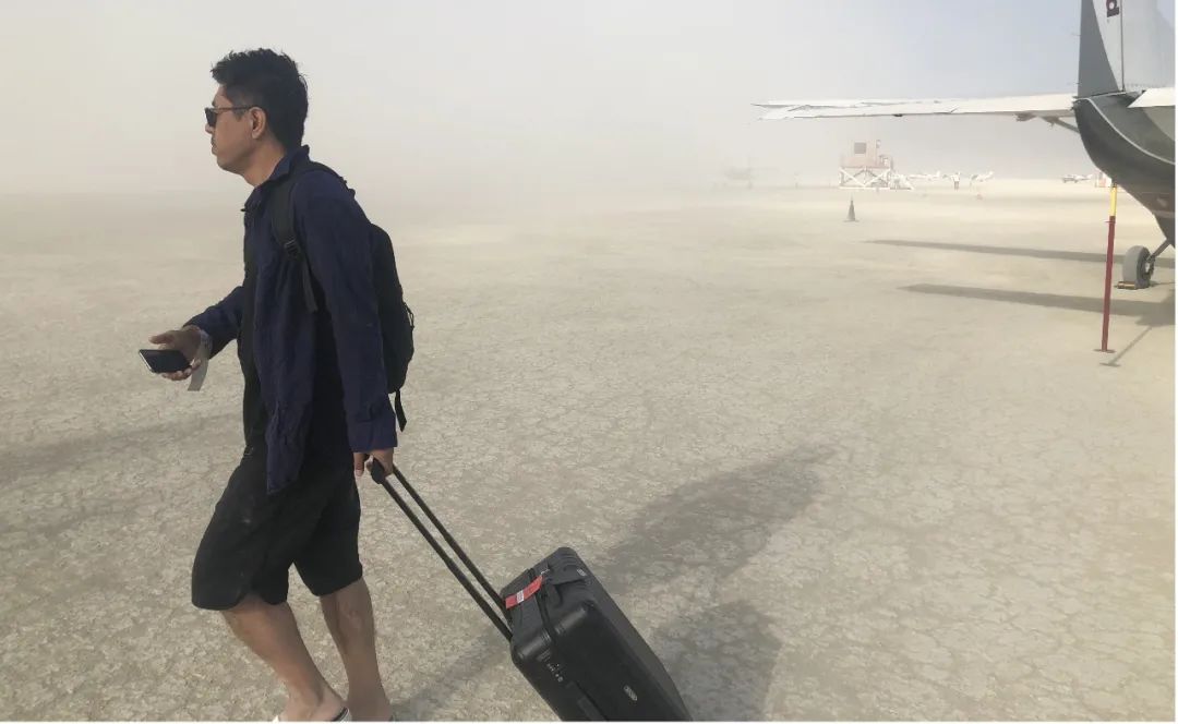 12.4深圳 | 进取的力量&middot;马岩松《二十城记》新书分享会