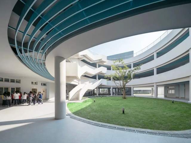 少年的无限剧本|ARCHIS(如是)建筑设计事务所