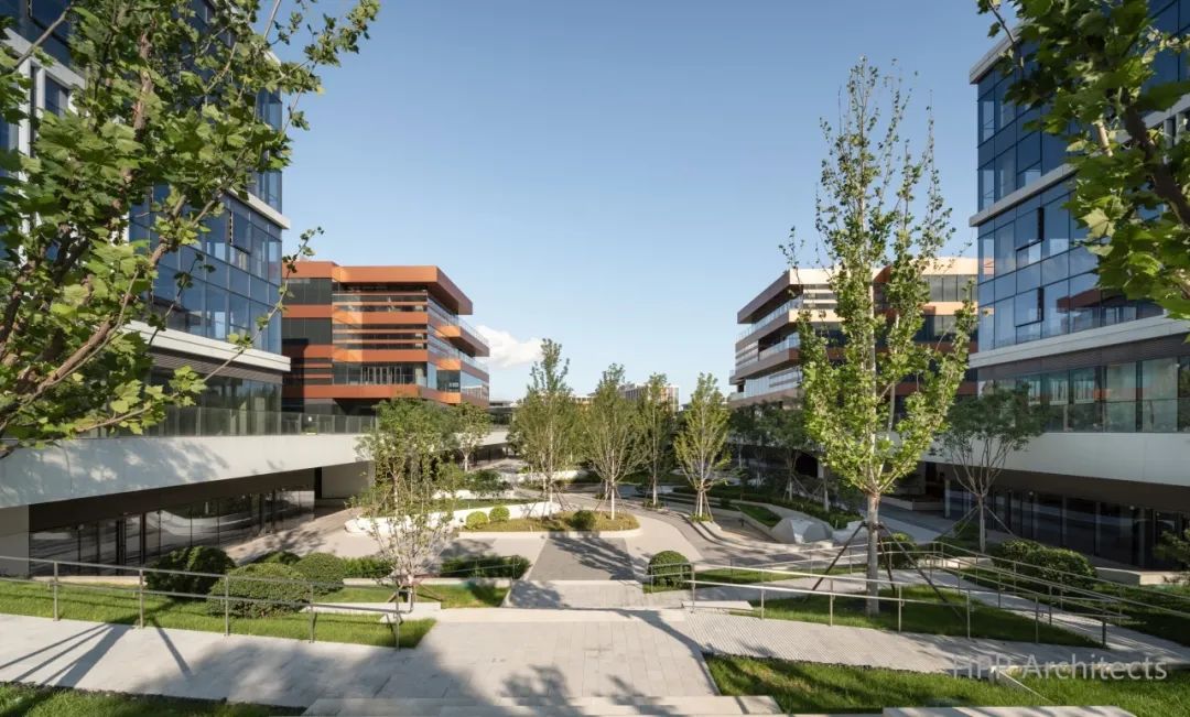 怀柔科学城城市客厅A地块 | HPP