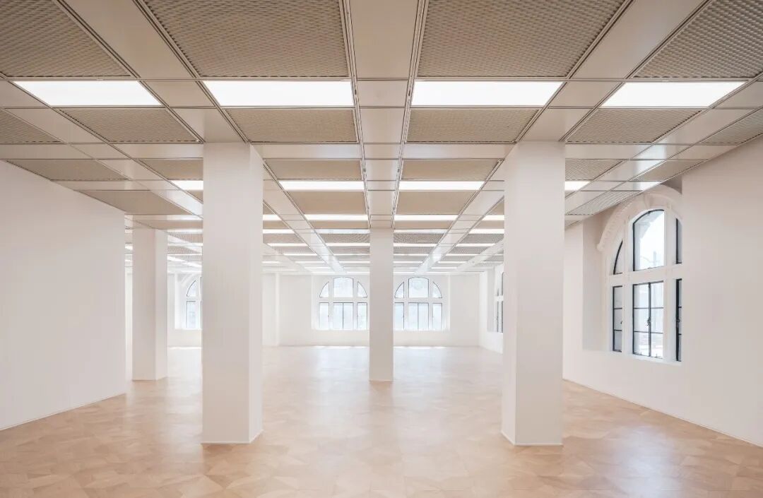 gmp新作 | 外滩1号久事美术馆&mdash;&mdash;百年建筑新生