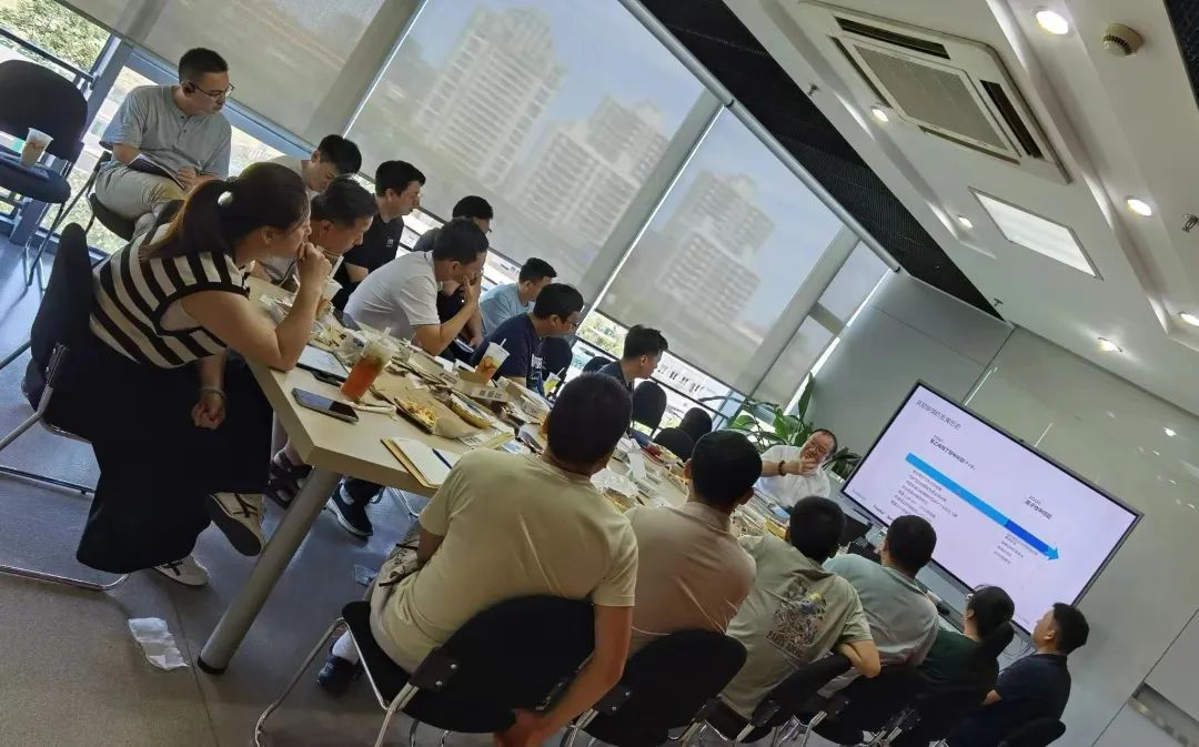 Kuraray可乐丽走进同济设计专项技术事业部建筑幕墙所