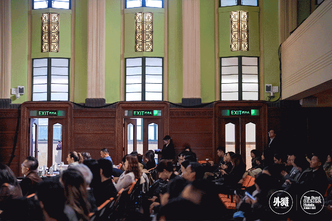goa新闻 | 外滩设计酒店大奖揭晓，张晓晓荣膺「年度突破建筑师」