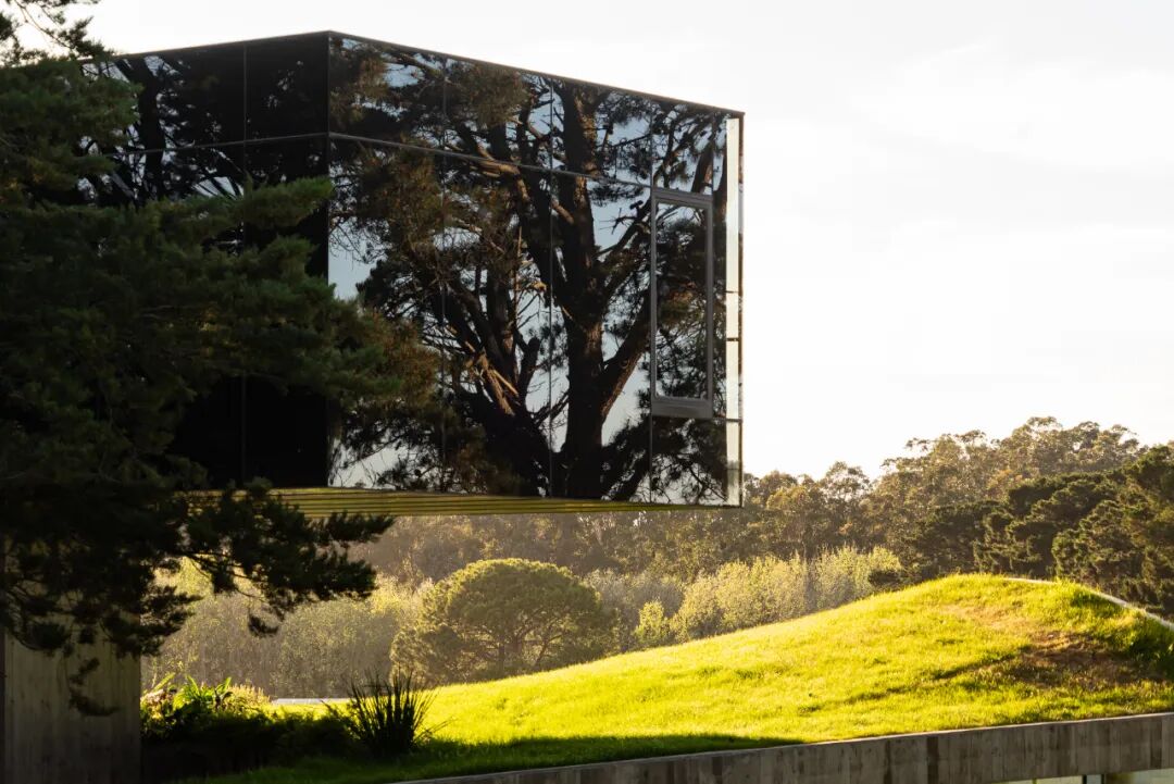 马岩松主编的domus 二月刊，感知自然