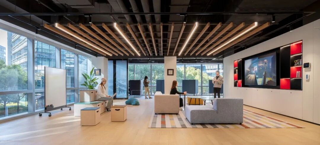 新作|汉高管理中心焕新体验