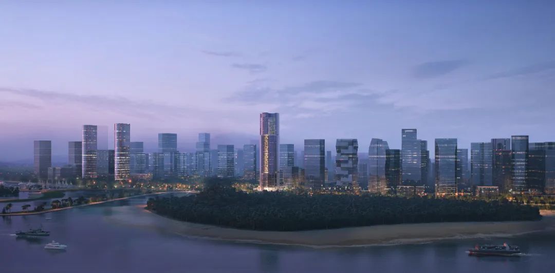 gmp新闻 | 厦门国际银行新总部大厦封顶