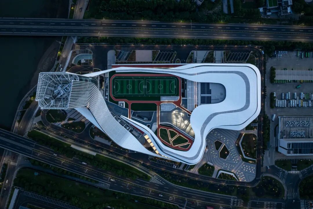 line+打造新昌小球中心:Sports Mall,从赛事容器到城事发生器