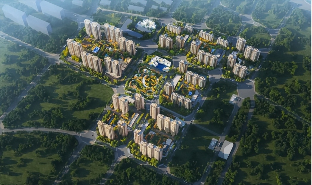 大兴新城观音寺重磅规划公示，禧悦兴城叙写高品质『站城融合』新范式