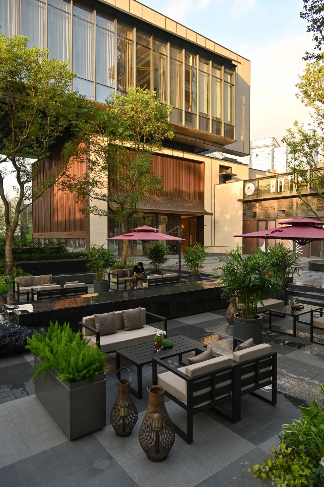 当TOD邂逅超级街区 ｜ 福州万科 &middot; 城市之光【致逸精筑】