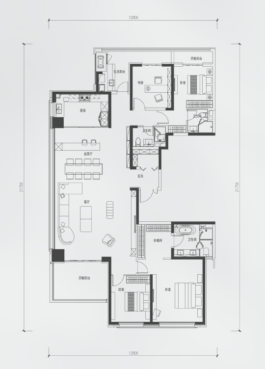 还原古城里的邻里生活 | 郑州万科&middot;古翠隐秀【致逸精筑】
