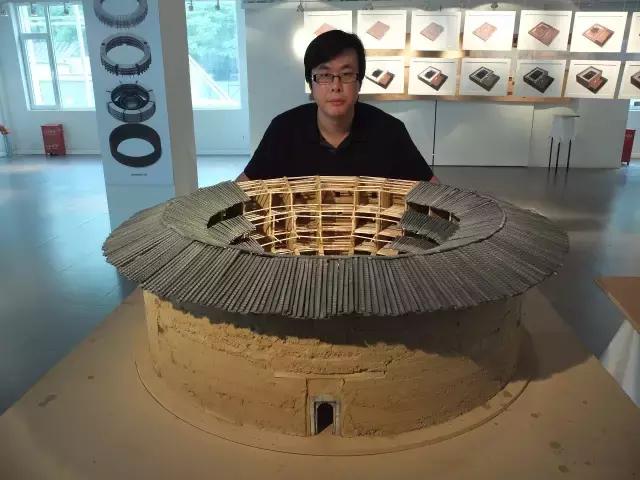 《大鱼海棠》，承启楼，祖堂