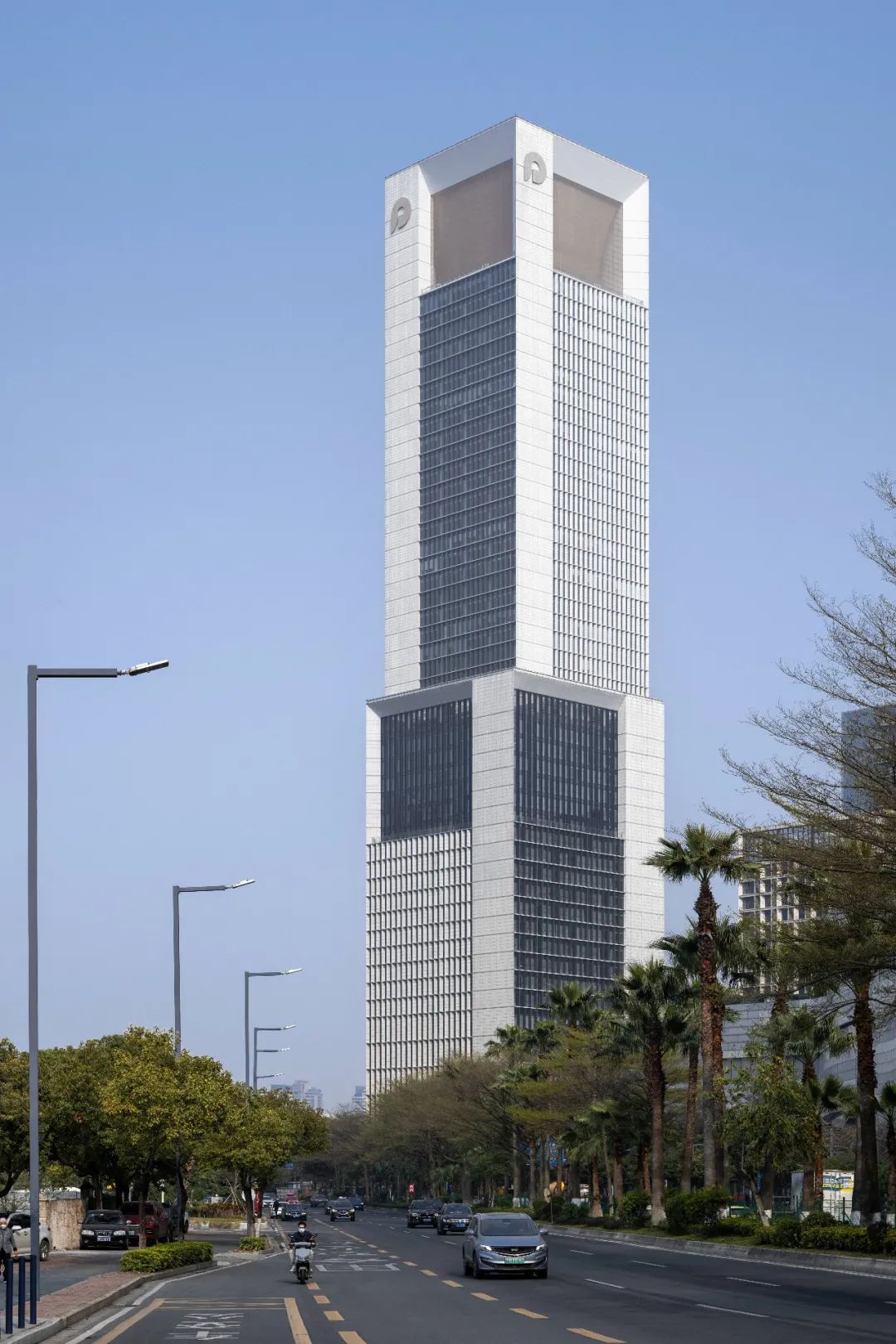 gmp新作 | 佛山保利中心