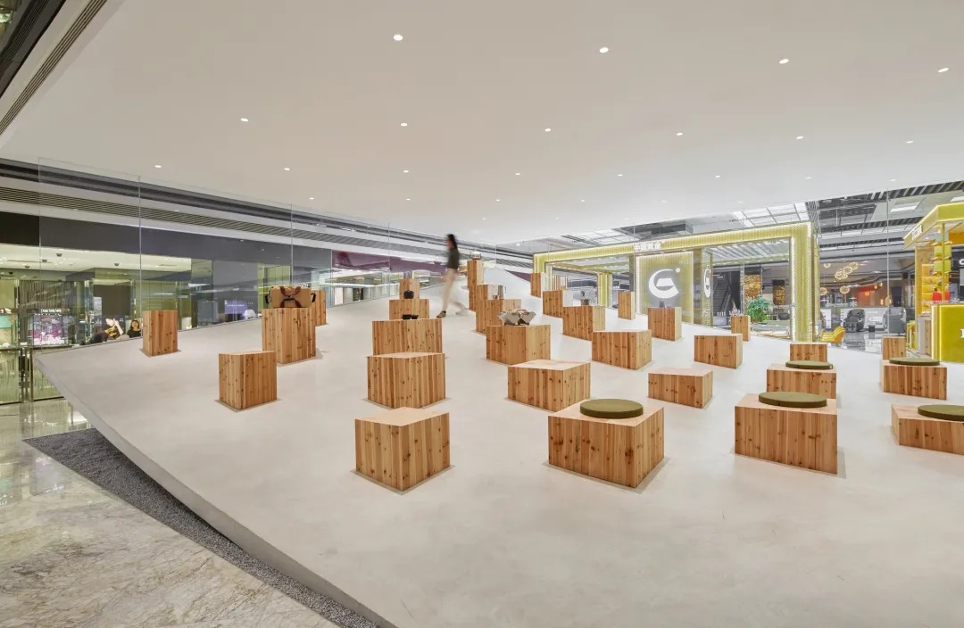 KiKi ARCHi｜Snow Peak 苏州美罗百货新区店