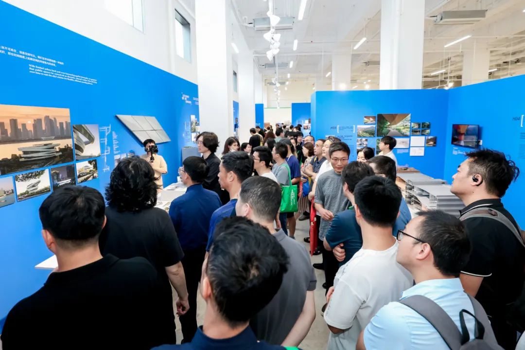 展讯 |「矛盾中的秩序&middot;杭州」line+作品展在LOFT49开幕