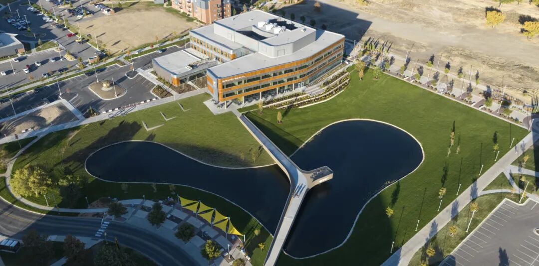 Gensler教育前沿 | 商学院设计如何驱动创新生态系统