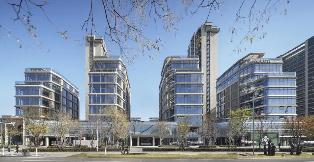 综合社区底盘是一种「关系联结」的新方式 | 槐望观邸【致逸聊斋】