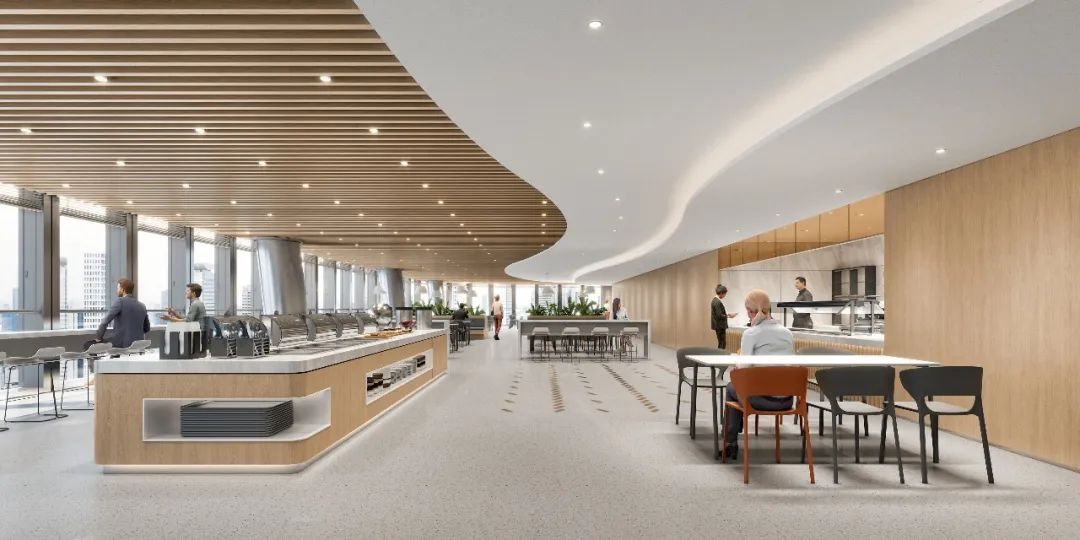 南通招商银行大厦喜迎封顶 | HPP快讯