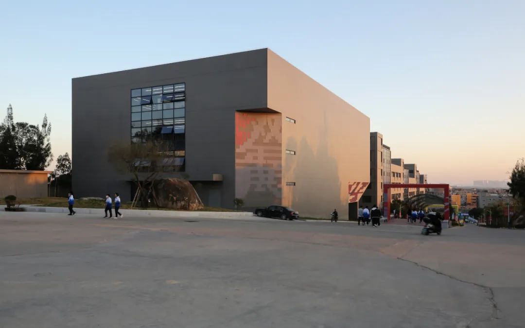 钟文凯：共享空间的寓言，是一系列我对城市的构想