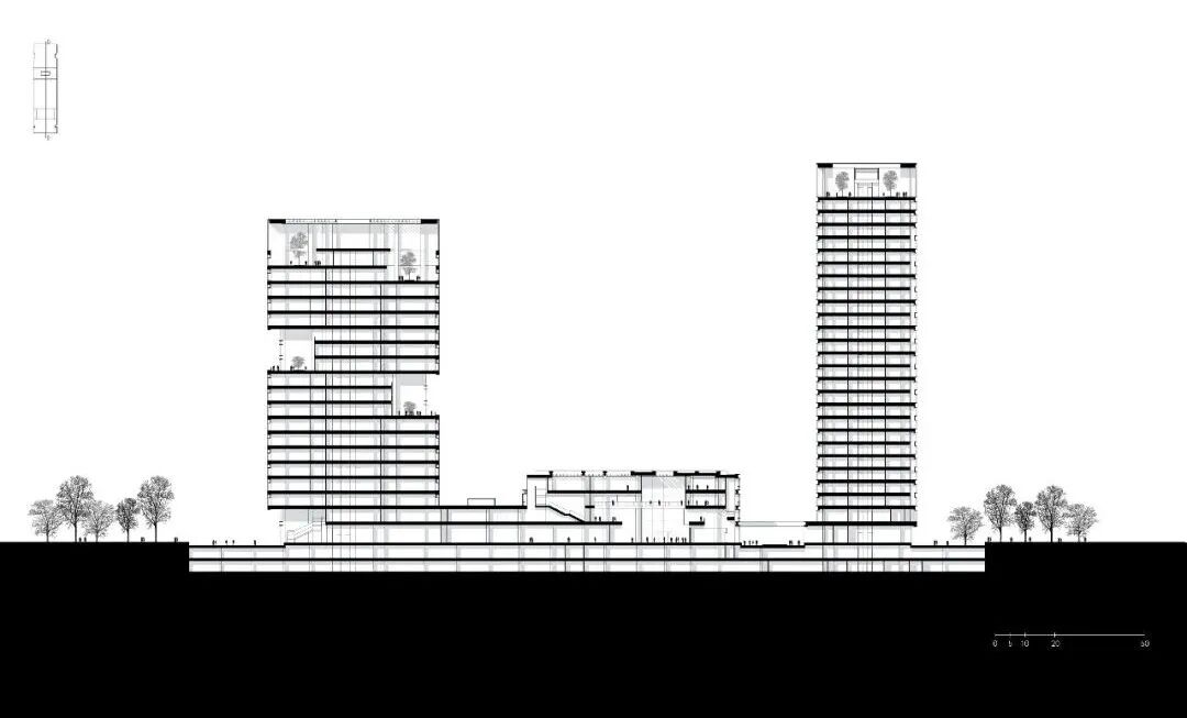 gmp新作 | 汕头潮宏基广场：为南滨新城注入文化与城市发展新动力