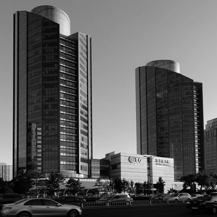 CLOU项目 | 北京长安街&mdash;&mdash;汇京双子座大厦改造