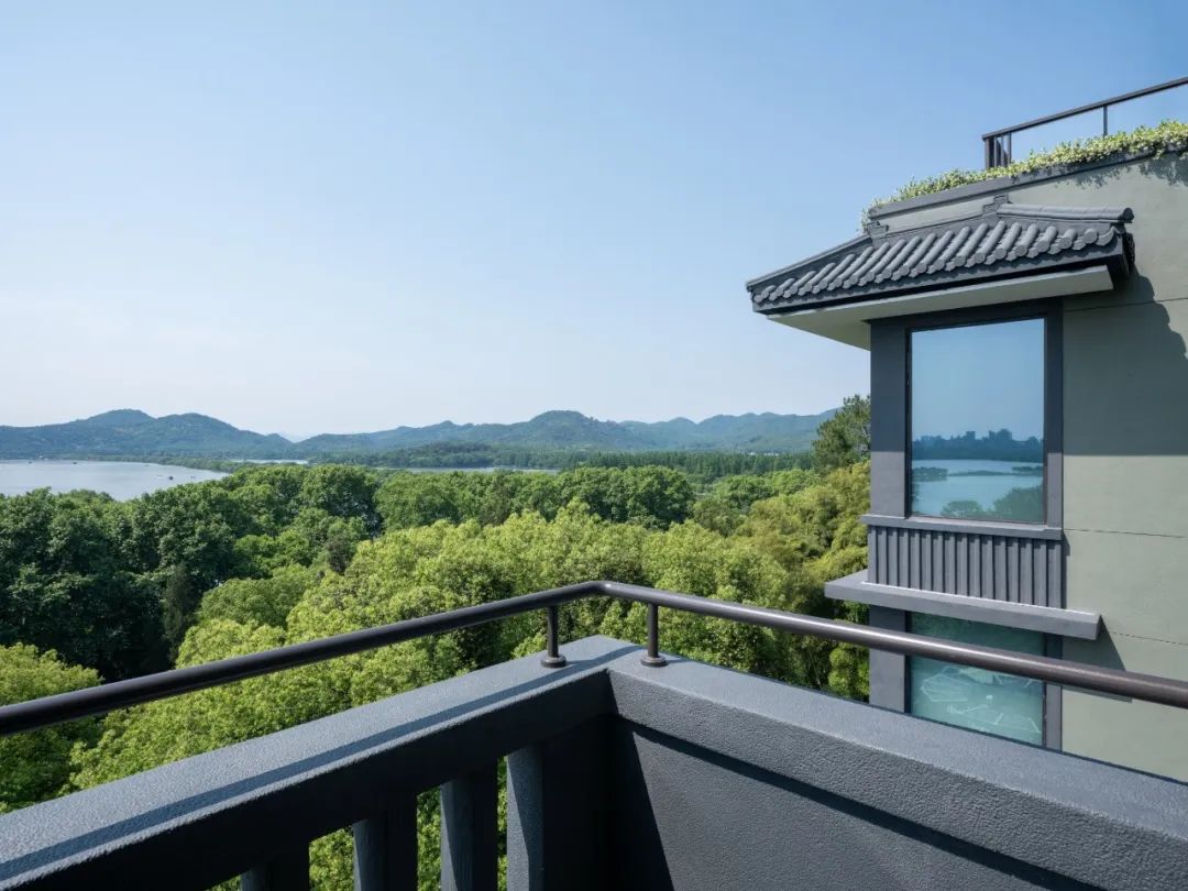 新作 | 杭州香格里拉饭店·水知心居:世界文化遗产地中的当代表达