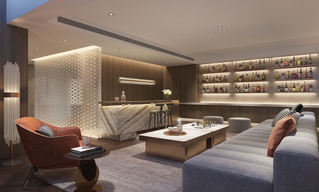 壹舍 x 天安 人文府邸 酒店格调 &mdash;&mdash;常州天安别墅样板间