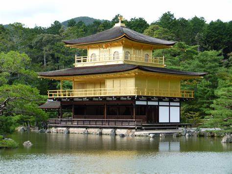 漫步京都：一期一会的精神故乡-建筑档案