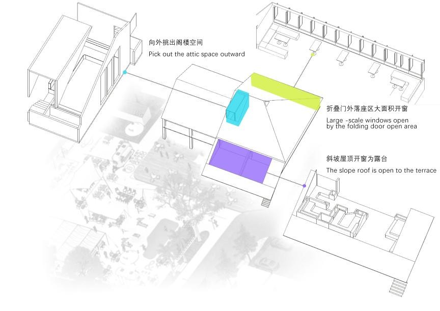 THE BOND BY Hide&amp;Seek躲猫猫酒吧餐厅/大观建筑