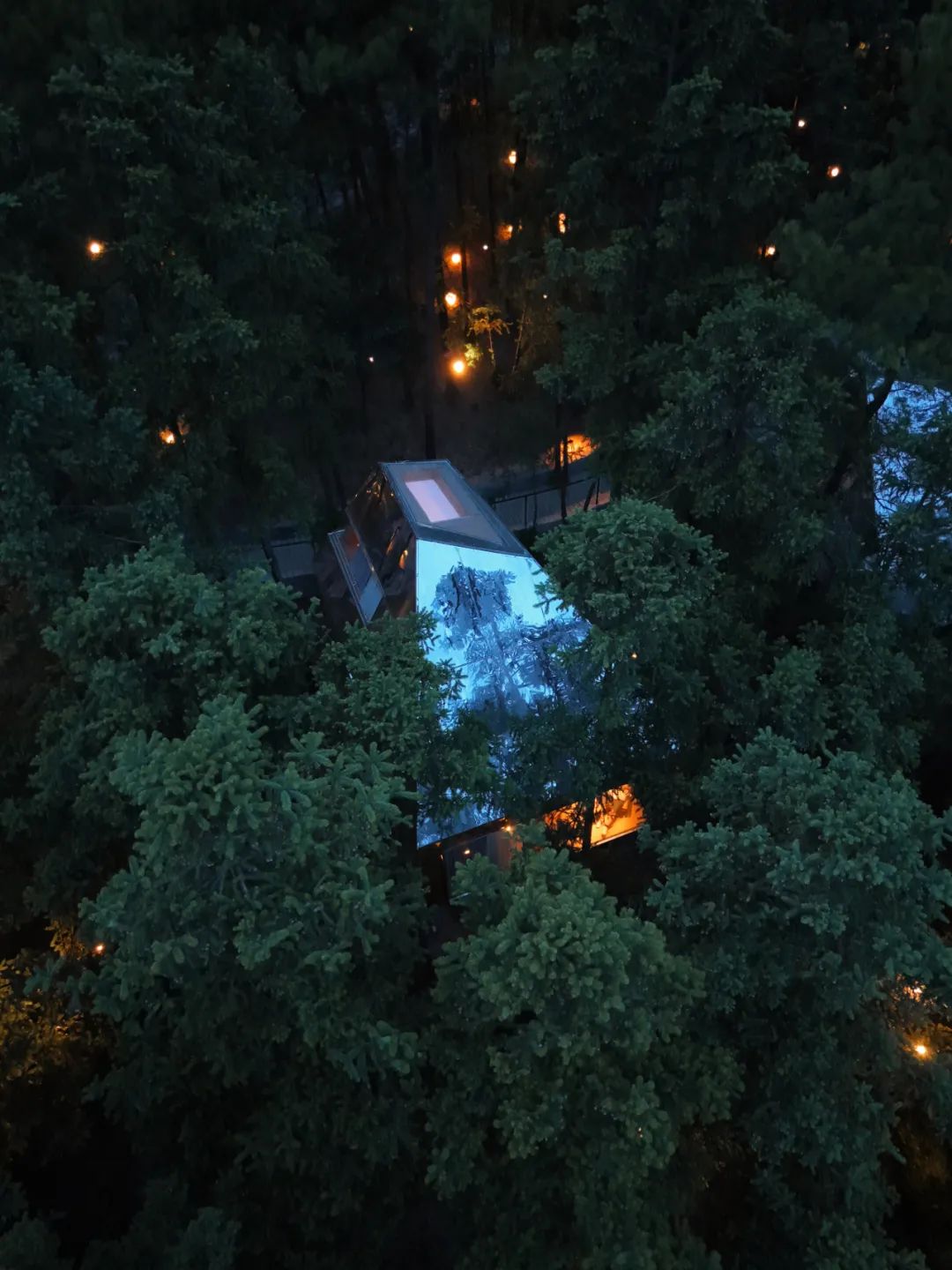 城外新作 | 仙那度&middot;重重山