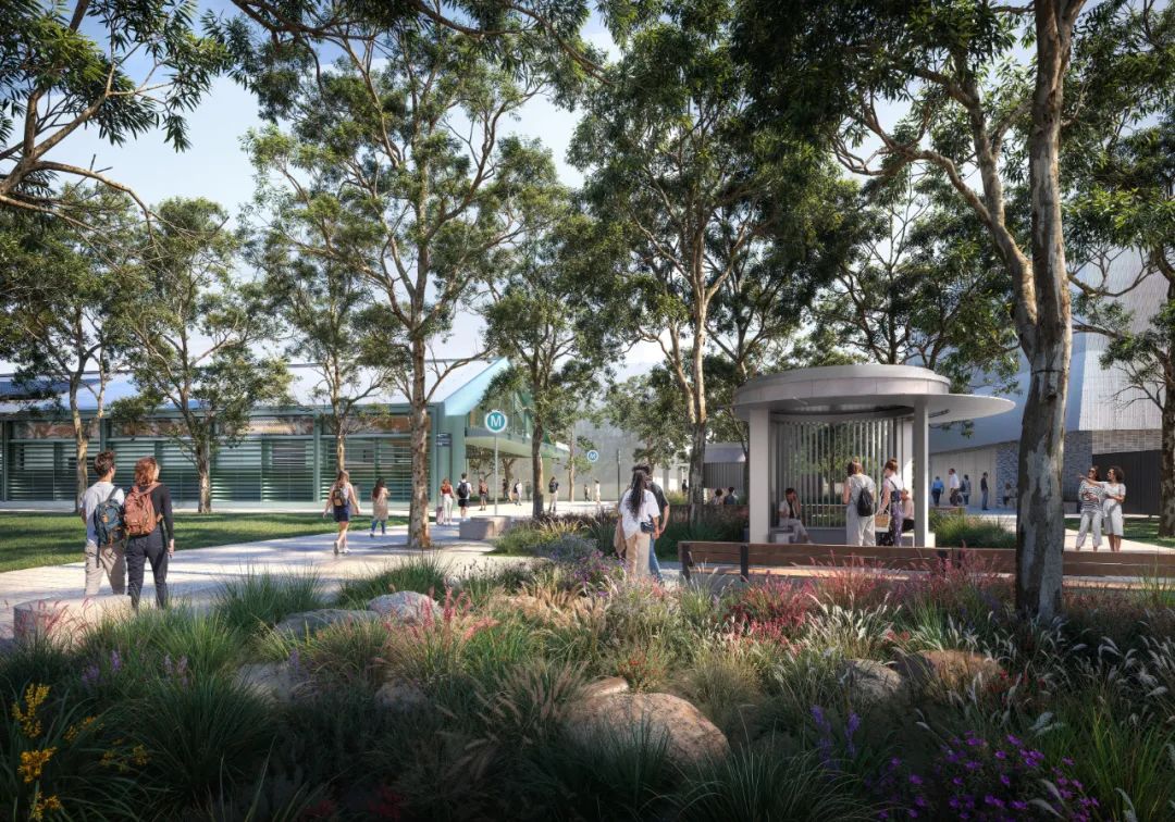 从通勤到社区:以人为本的TOD设计