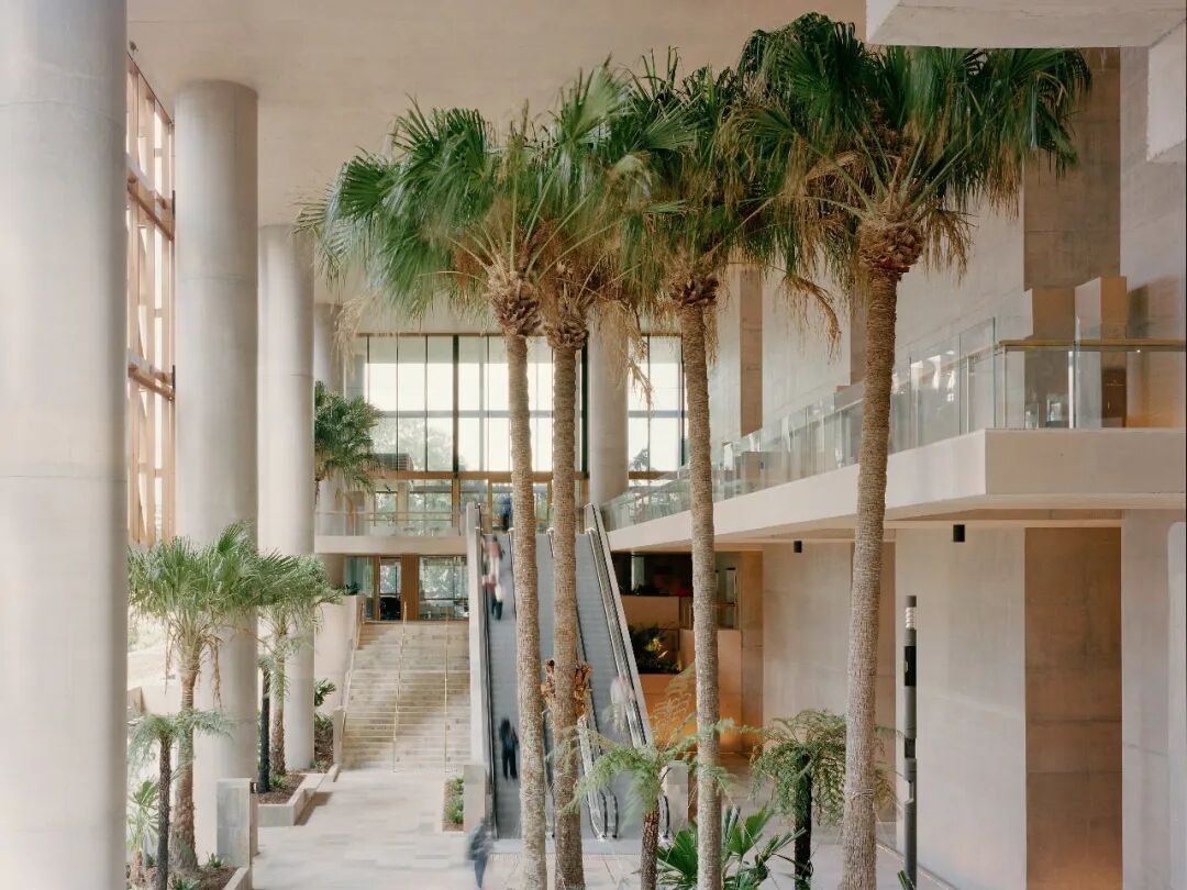 布里斯班北码头205号广场（205 North Quay）&mdash; 塑造城市与社区新界面