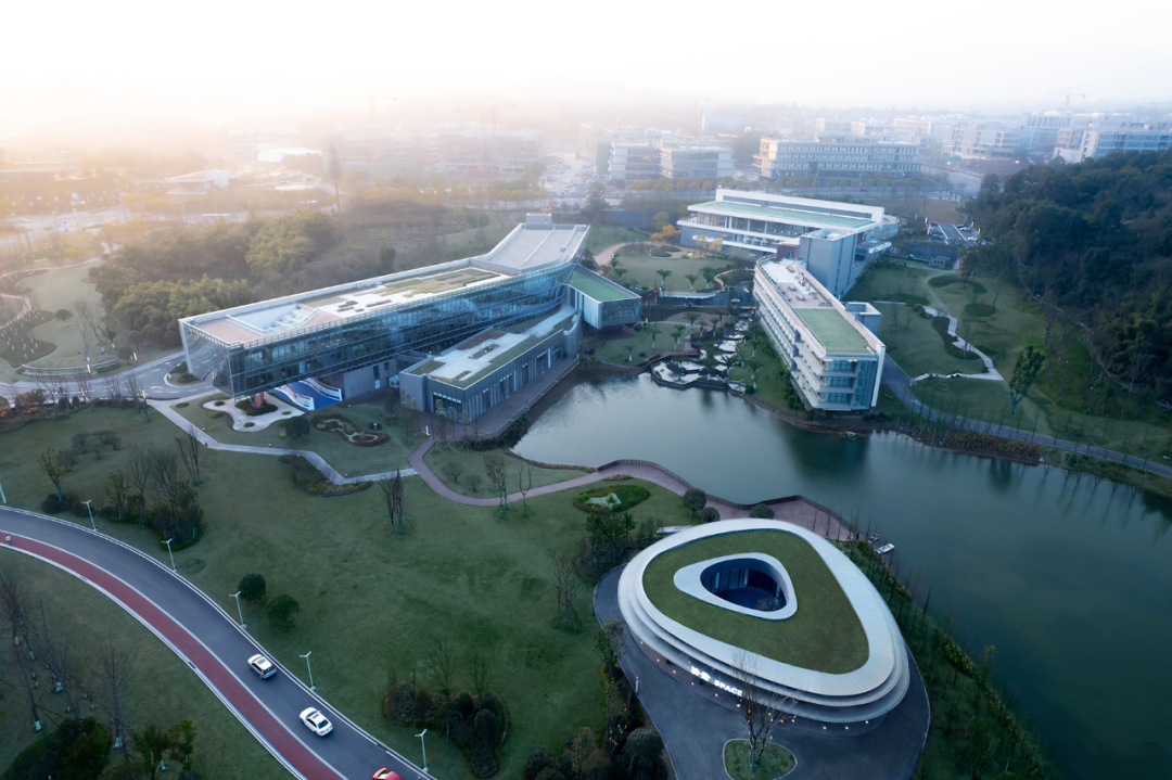 行业大咖齐聚上海 | 现代科技产业园区规划建筑设计与开发运营国际论坛【早鸟招募】