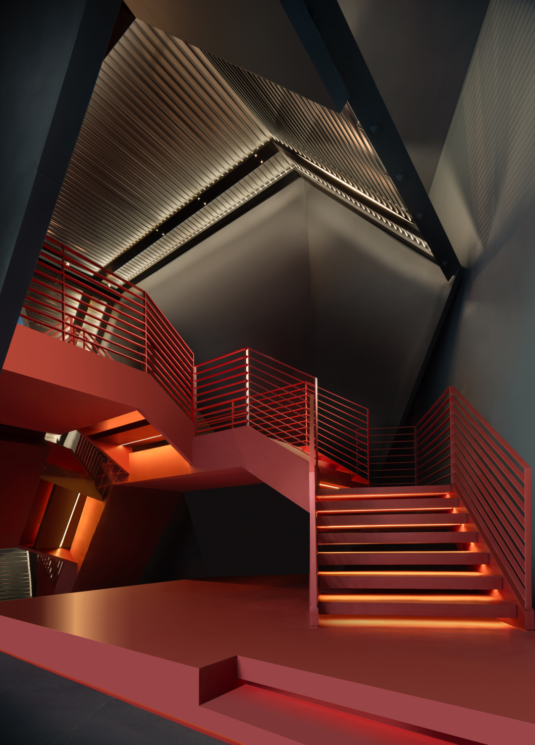 壹舍方磊新作 | 道生万物 赋形未来——上海道生天合展厅