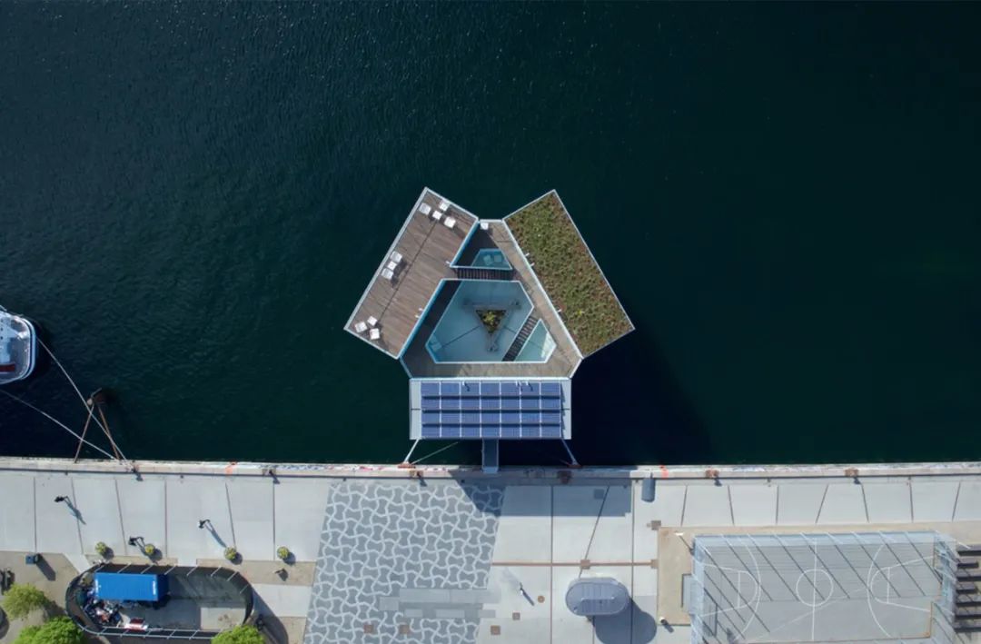 《安邸AD》，Bjarke Ingels，船屋，BIG的垃圾焚烧发电厂CopenHill，