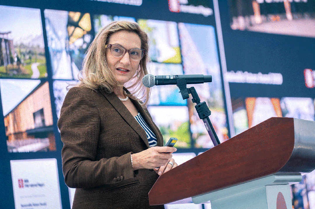 line+NEWS | 穿云编木隧、畿&middot;云瑶精品度假酒店荣获AIA国际设计奖