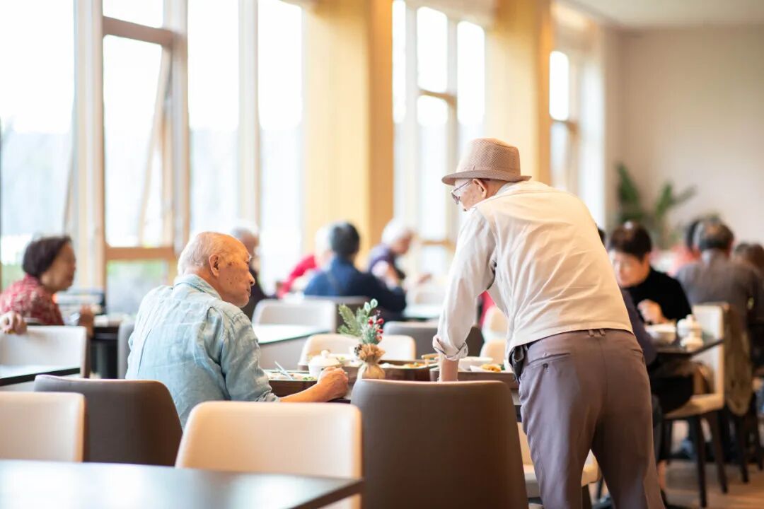 理想社区 | 从&ldquo;老人乌托邦&rdquo;到&ldquo;所有人的社区&rdquo;：上海新发展怡福荟康养小镇 | GN栖城设计