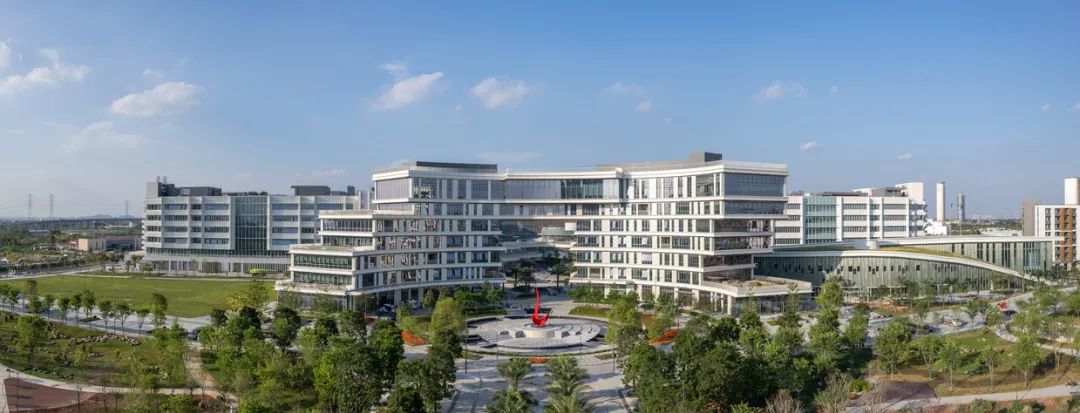 探秘未来校园建成背后 | 香港科技大学（广州）正式启用