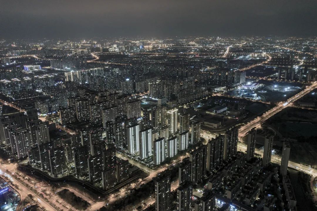 人居新视阈: 城市核心区生活单元的场景互联 | 无锡万科翡翠东方