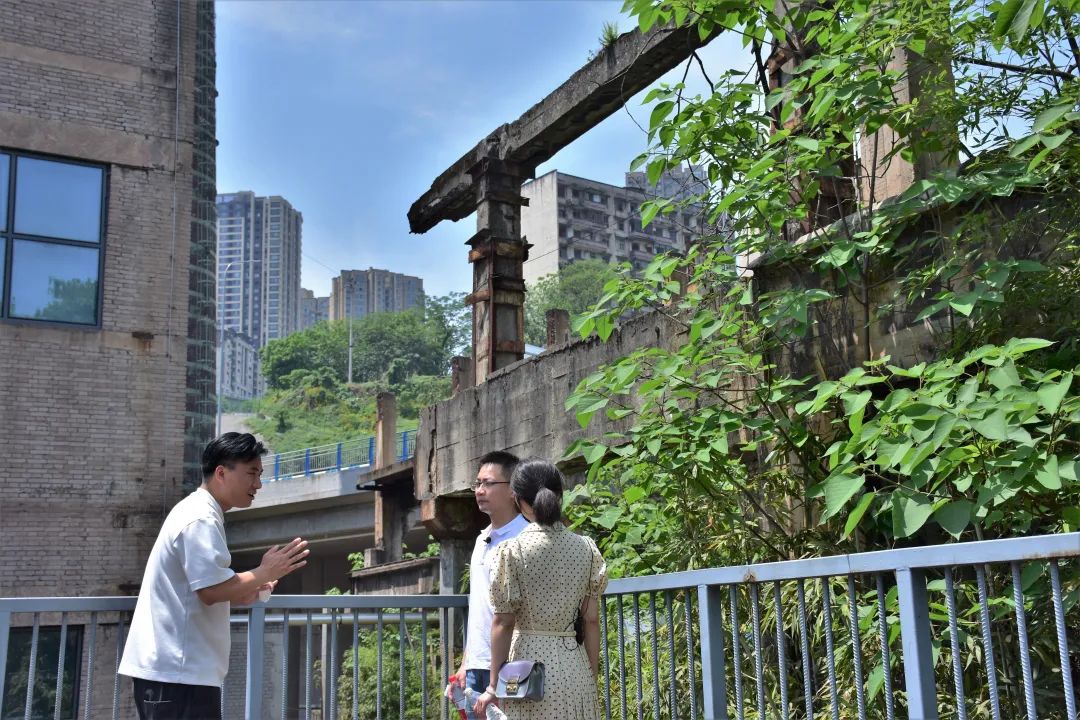 大院建筑师：老工业城区的理性与浪漫