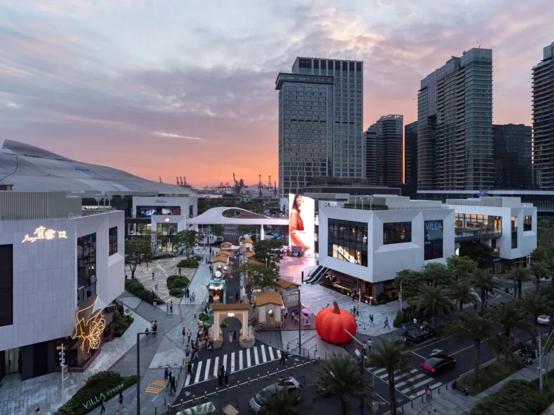 Arcadis凯谛思为太子湾花园城VILLA打造自然与艺术交融的滨海生活场