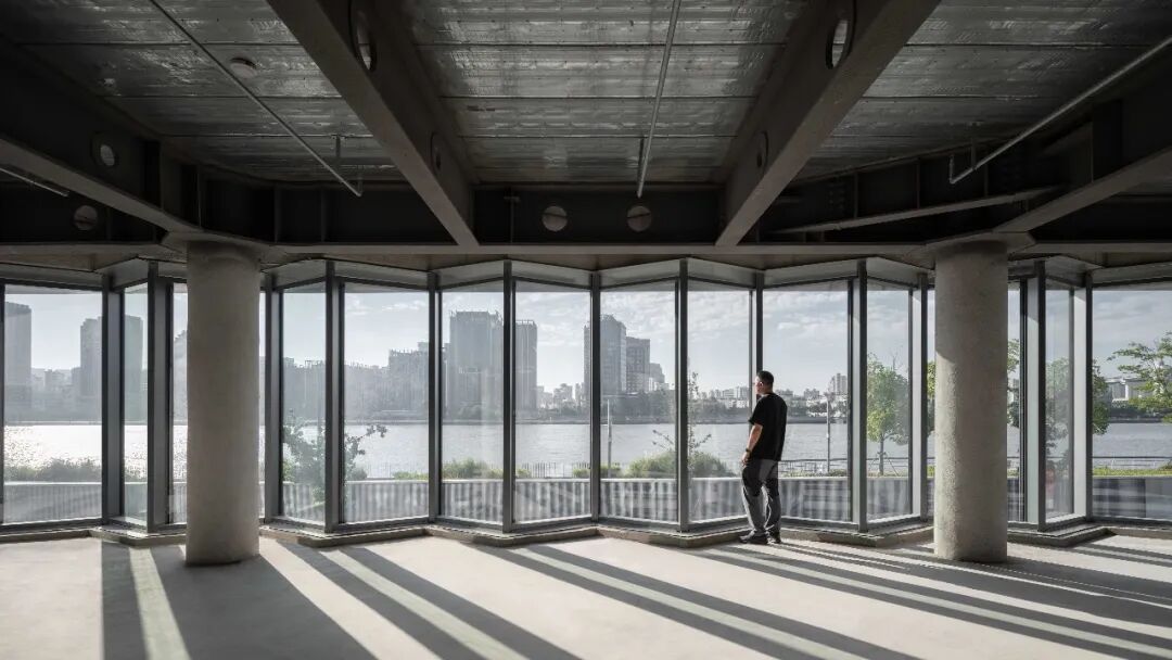 gmp新作 | 上海南外滩外马路326街坊车库改造项目