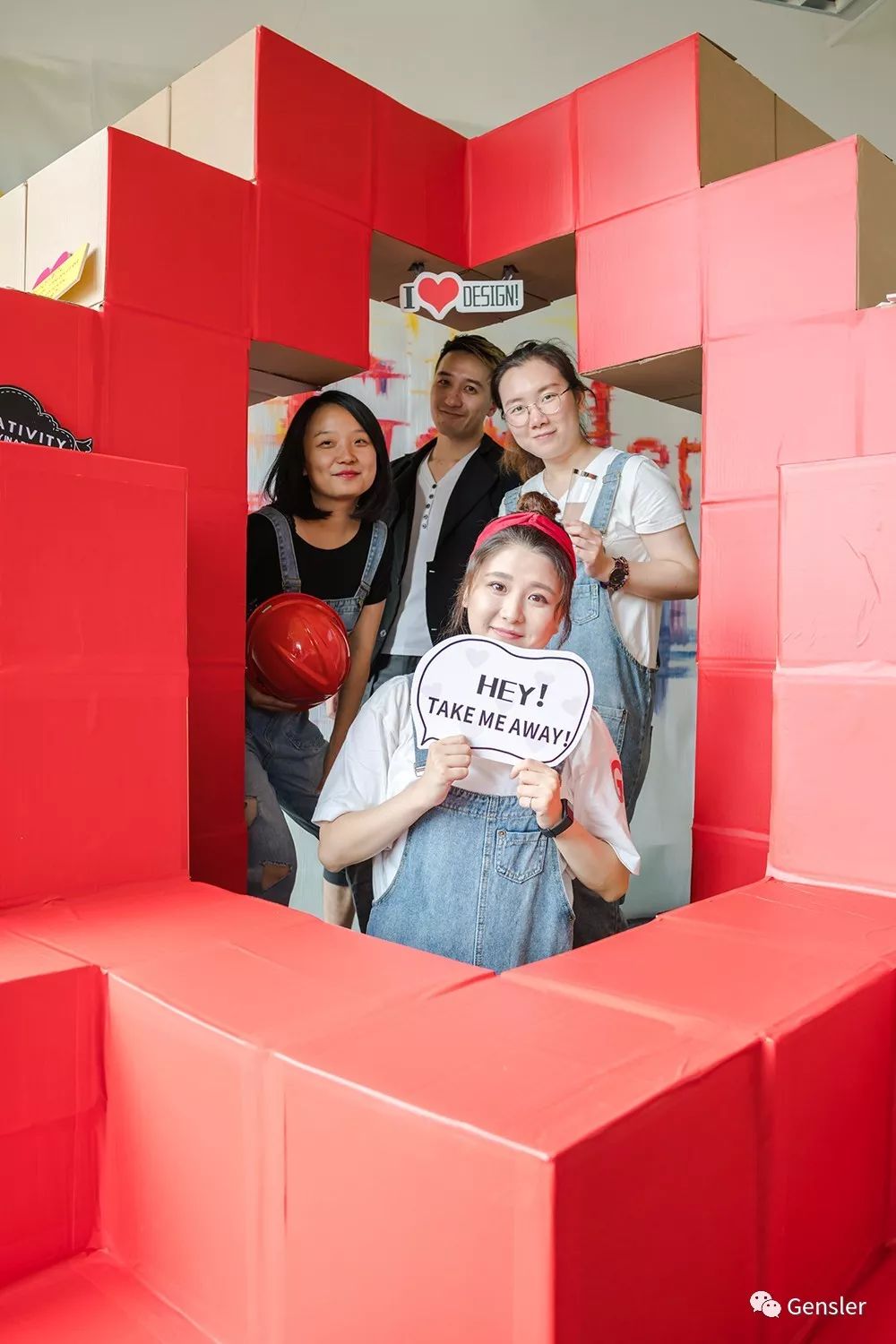 Bonus Party-建筑档案